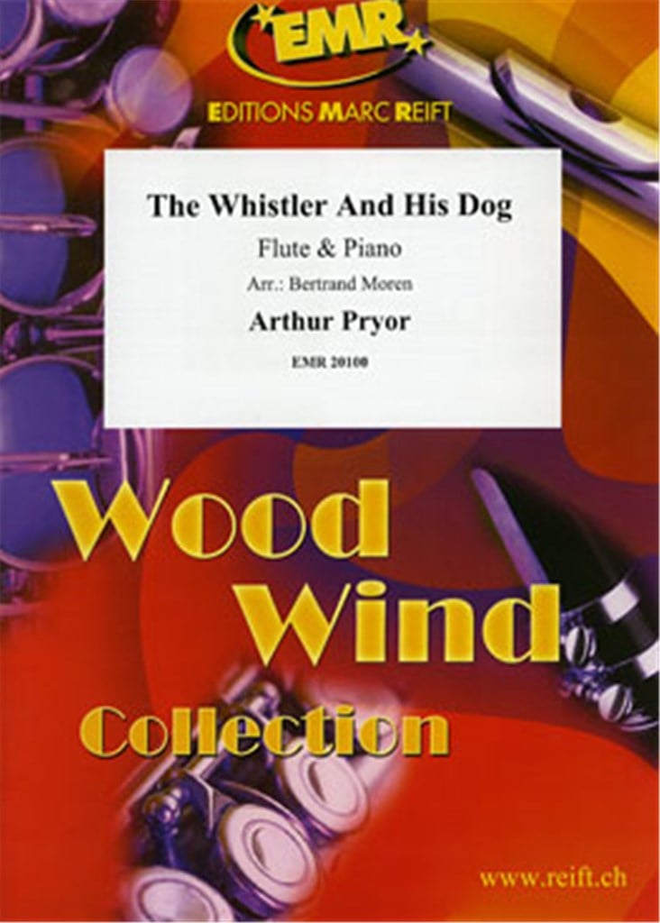 The Whistler And His Dog